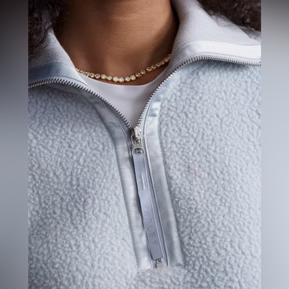 ▪️NWT Varley Roselle Half-zip Fleece Pullover - Picture 11 of 14